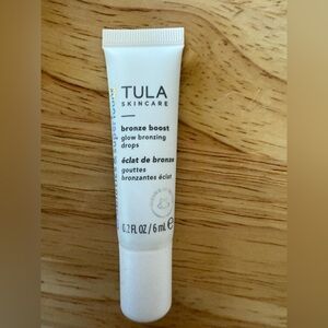 💙 4/$20 Tula Skincare Bronze Boost Glow Bronzing Drops